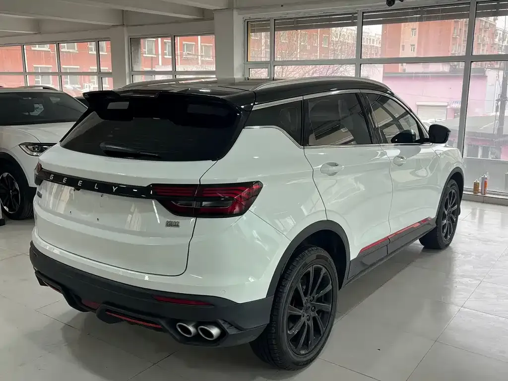 Geely Binyue 2023 из CN, фото 9