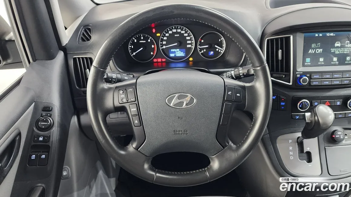 Hyundai Starex 2021 из KR, фото 5