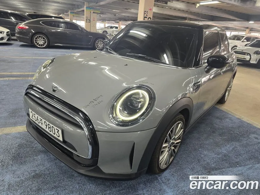 Mini Cooper 2022 из KR, фото 7