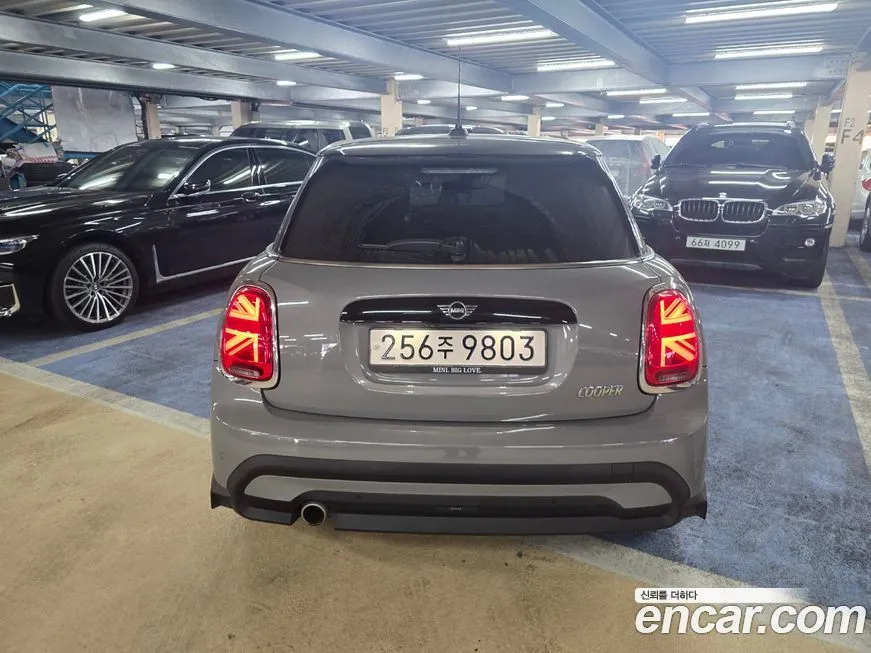 Mini Cooper 2022 из KR, фото 6