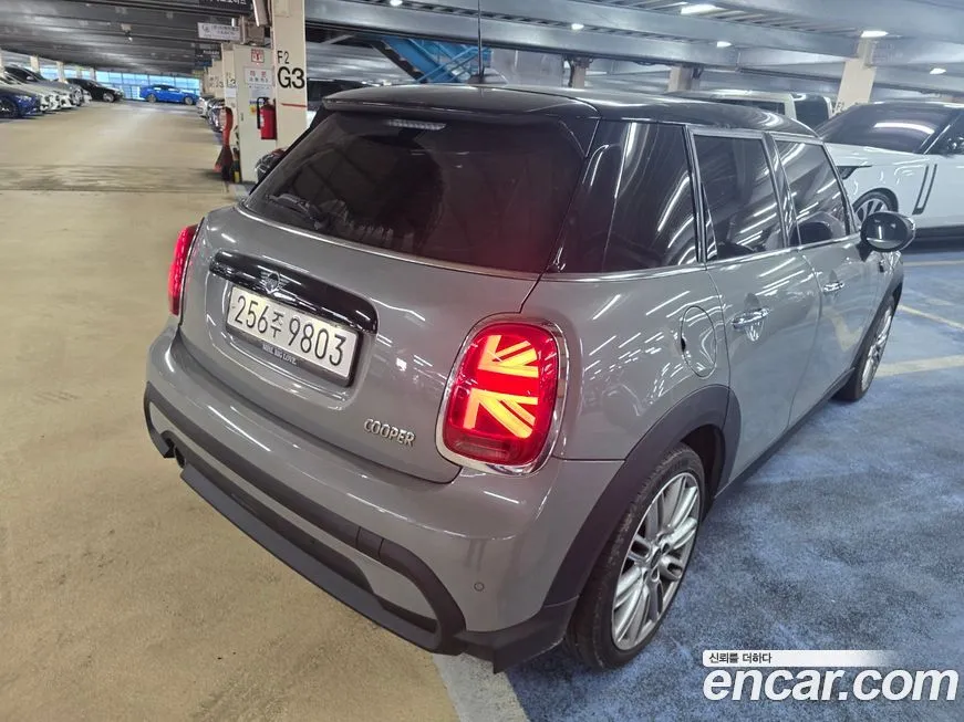 Mini Cooper 2022 из KR, фото 3