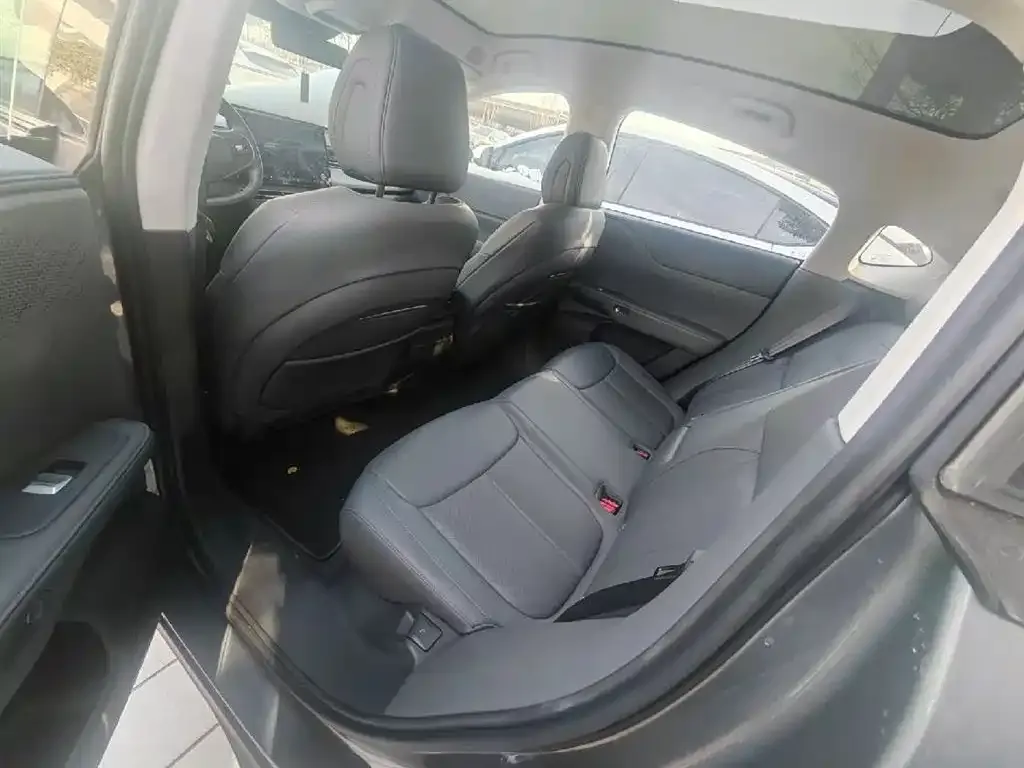 XPeng G6 2025 из CN, фото 6