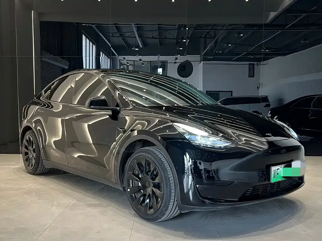 Tesla Model Y — фото 5