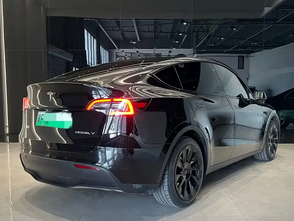 Tesla Model Y — фото 7
