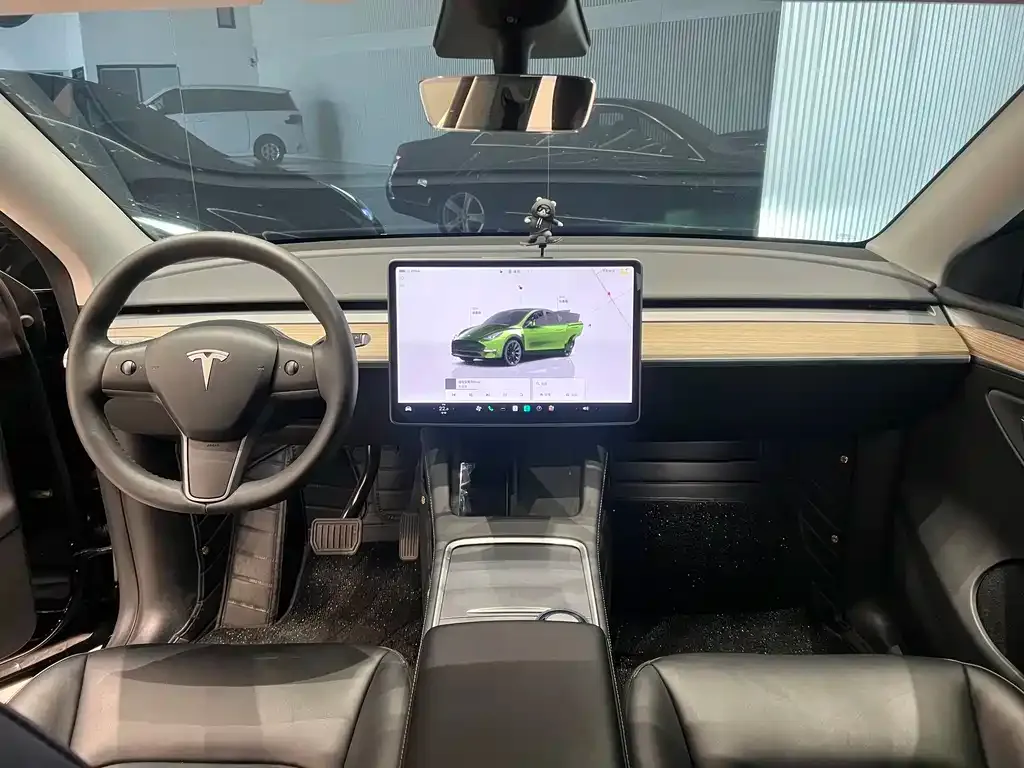 Tesla Model Y — фото 6