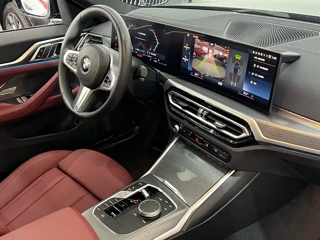 BMW 4 Series 2023 из CN, фото 7
