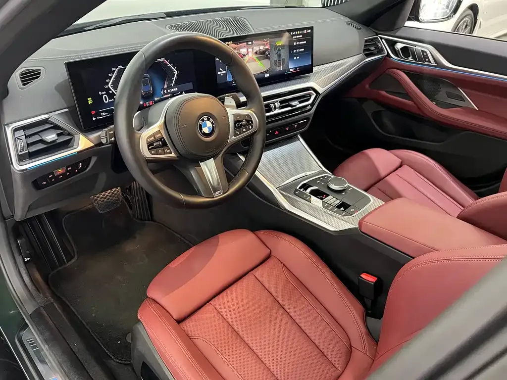 BMW 4 Series 2023 из CN, фото 5