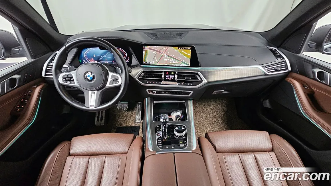 BMW X5 — фото 5