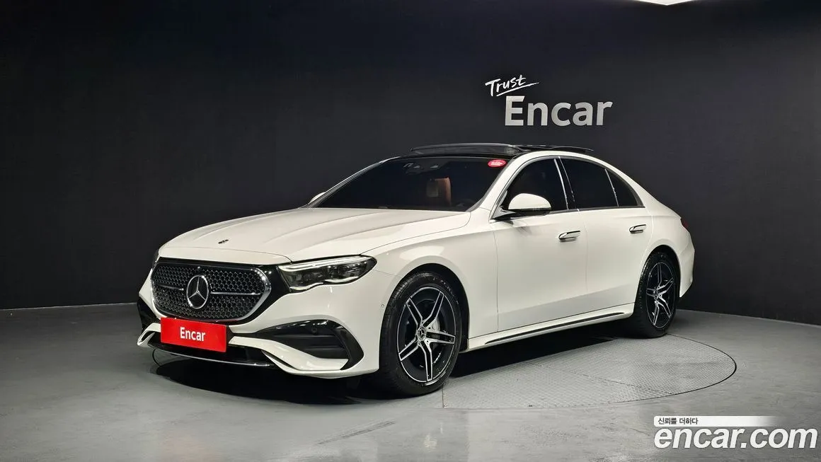 Mercedes-Benz E-Class 2024 из KR, фото 1