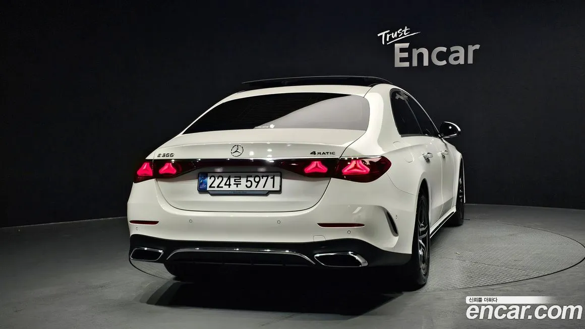 Mercedes-Benz E-Class 2024 из KR, фото 2