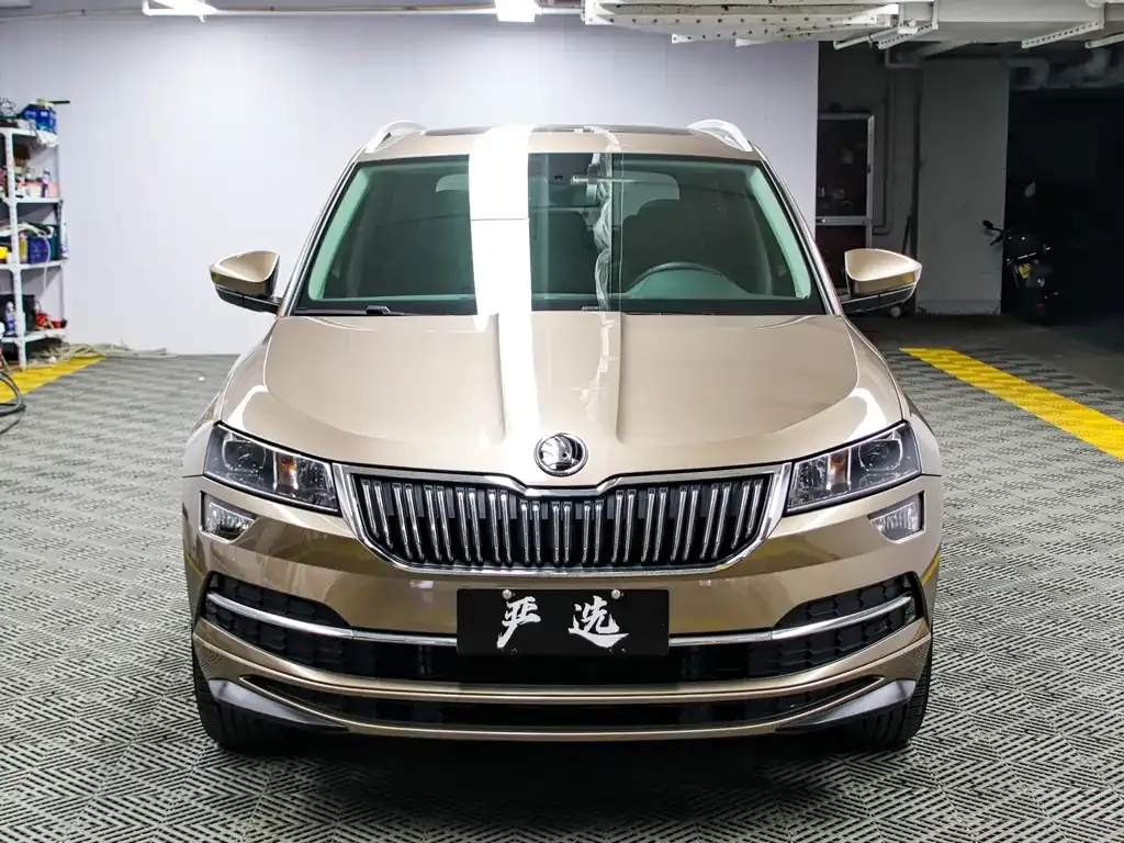 Skoda Karoq — фото 9