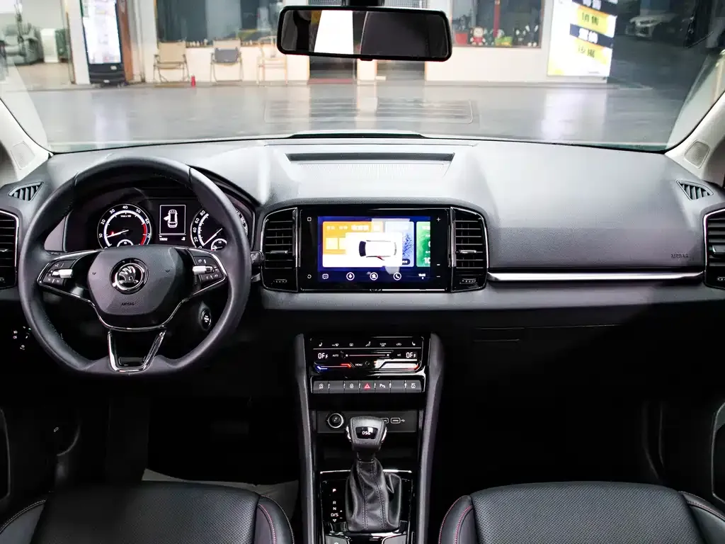 Skoda Karoq — фото 3