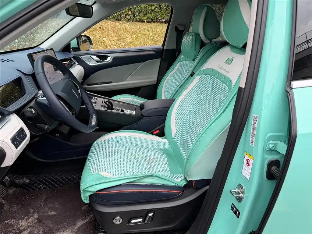 Wey Macchiato DHT 2022 из CN, фото 5
