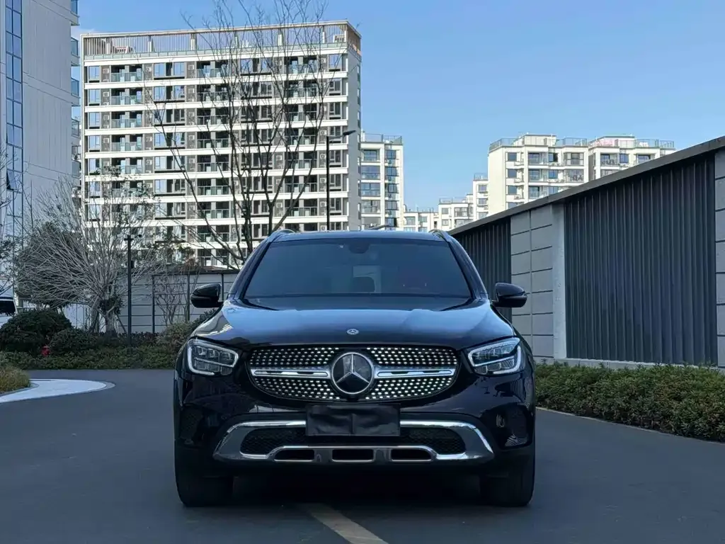 Mercedes-Benz GLC — фото 2
