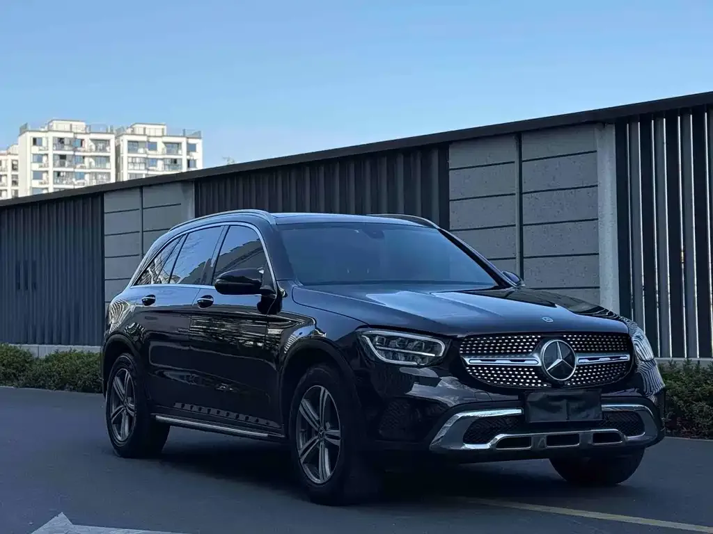 Mercedes-Benz GLC — фото 3