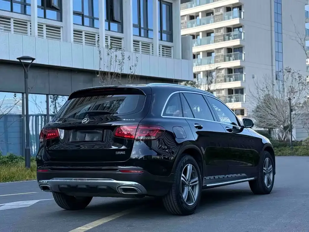 Mercedes-Benz GLC — фото 10