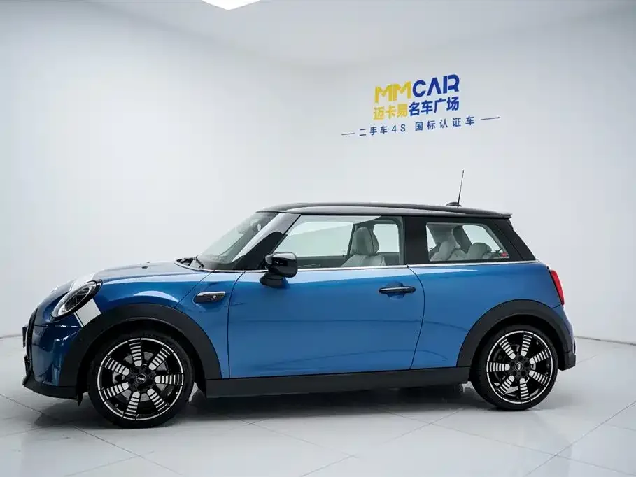 MINI Cooper (3-door) 2022 из CN, фото 4