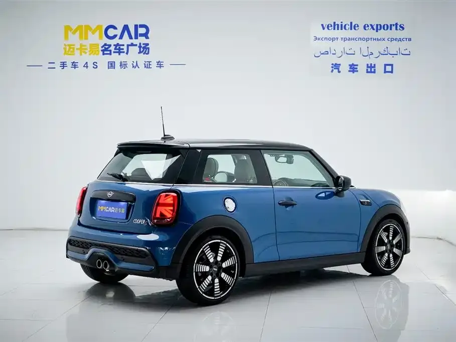 MINI Cooper (3-door) 2022 из CN, фото 10