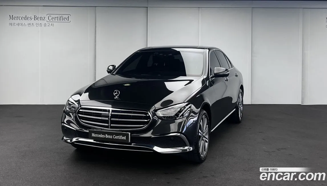 Mercedes-Benz E-Class 2023 из KR, фото 1