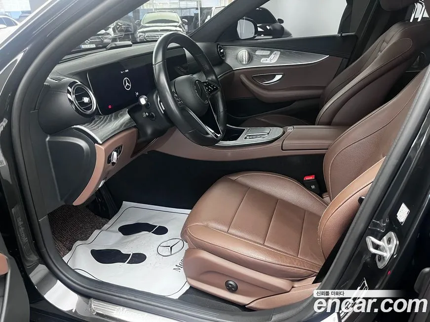 Mercedes-Benz E-Class 2023 из KR, фото 3