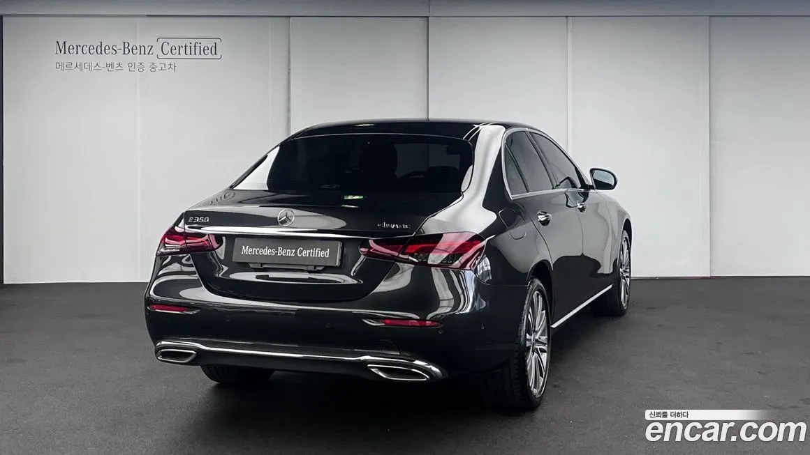 Mercedes-Benz E-Class 2023 из KR, фото 6