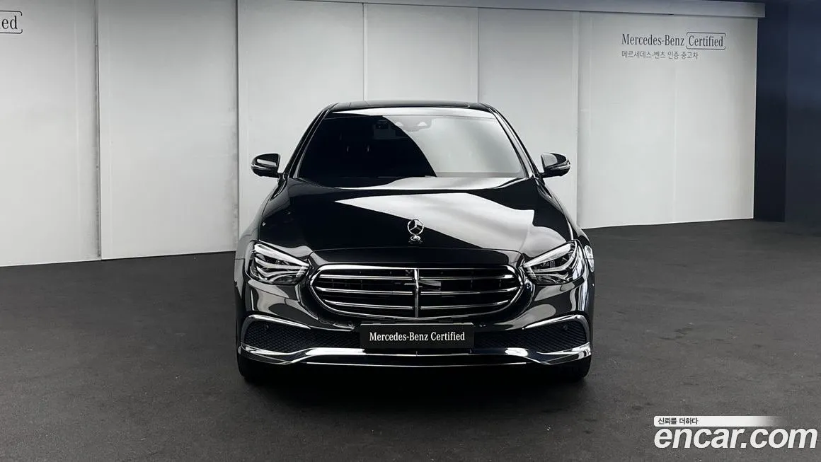Mercedes-Benz E-Class 2023 из KR, фото 2