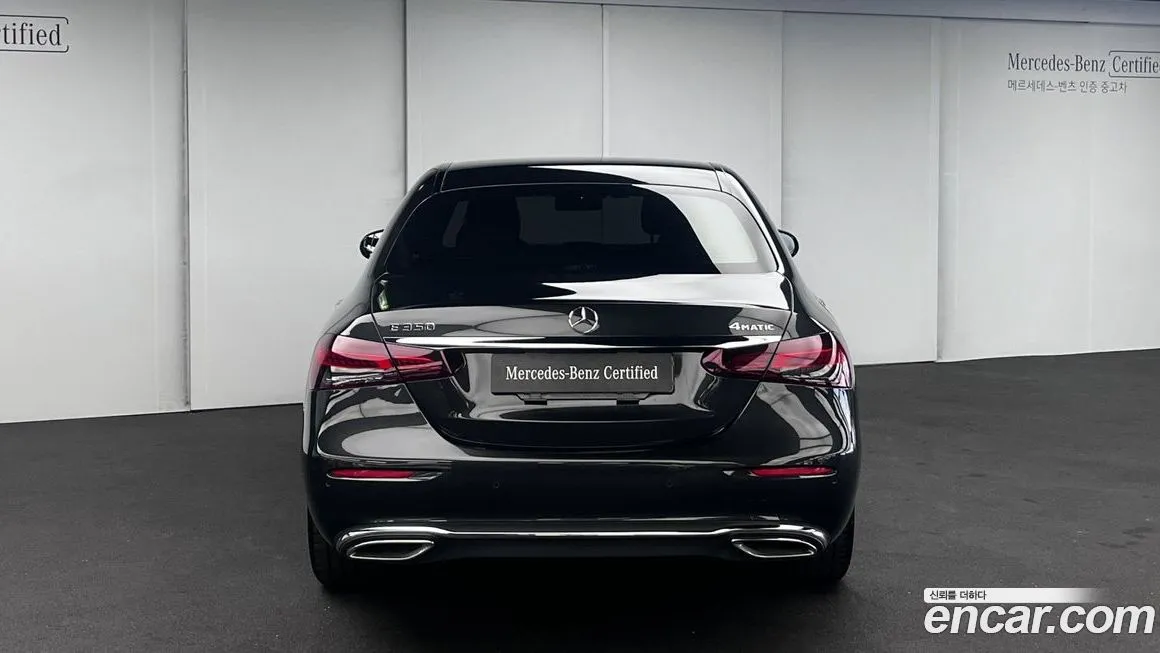 Mercedes-Benz E-Class 2023 из KR, фото 10