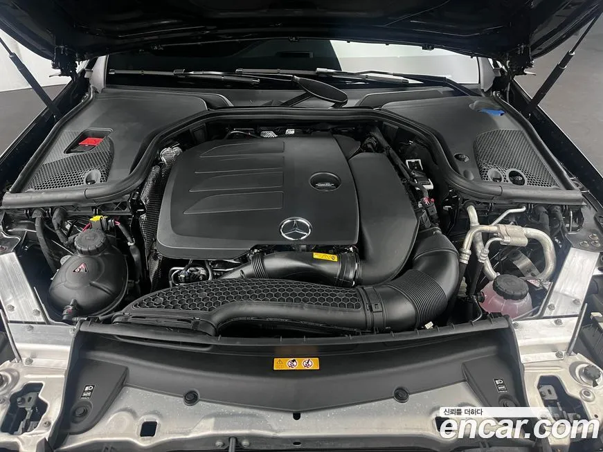 Mercedes-Benz E-Class 2023 из KR, фото 4