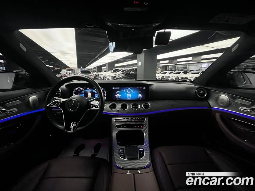 Mercedes-Benz E-Class 2023 из KR, фото 5
