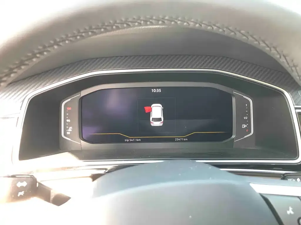 Volkswagen Tiguan L 2024 из CN, фото 2