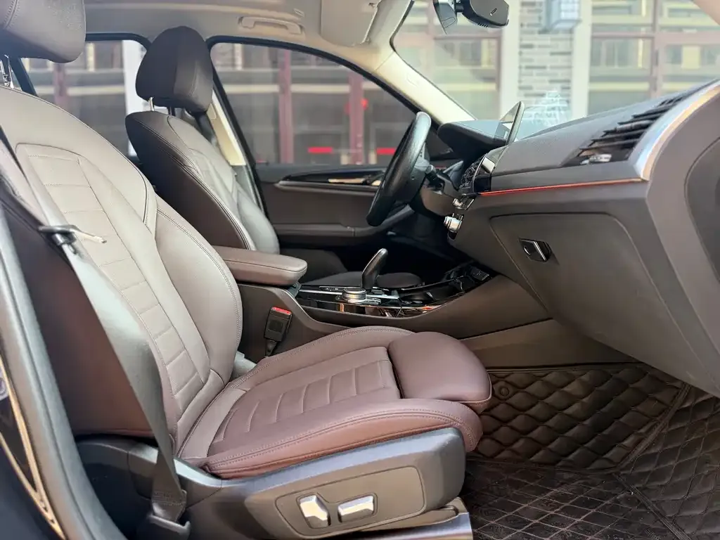 BMW X3 2021 из CN, фото 9