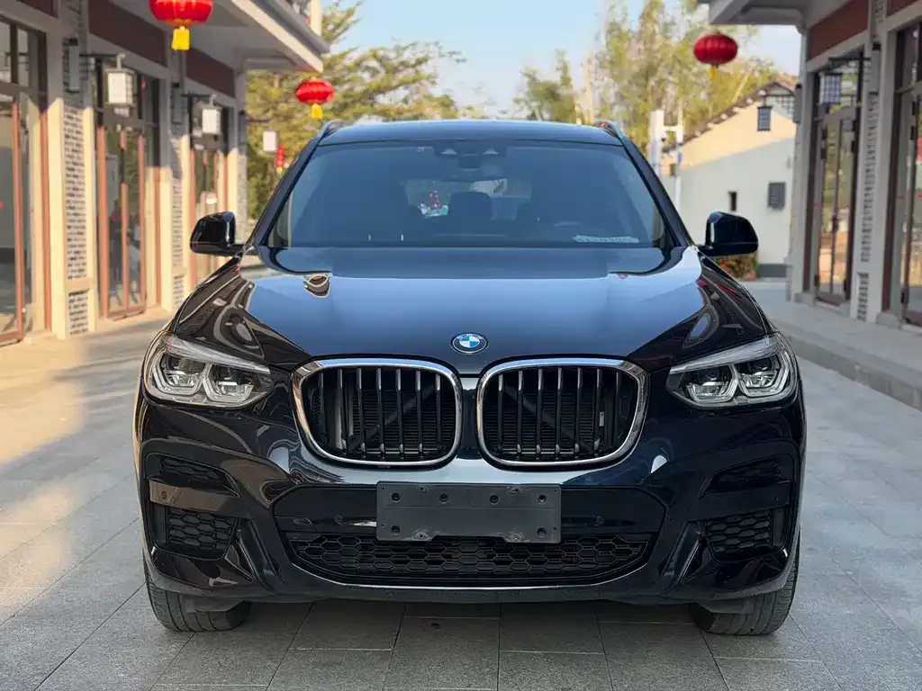 BMW X3 2021 из CN, фото 5