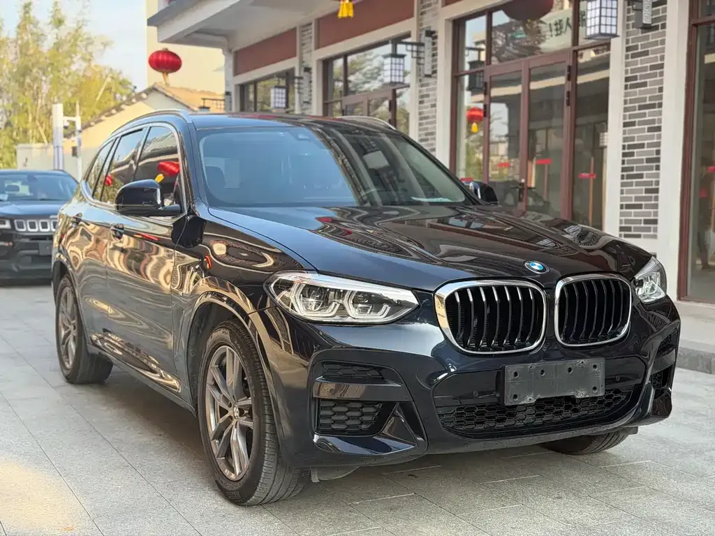 BMW X3 2021 из CN, фото 10