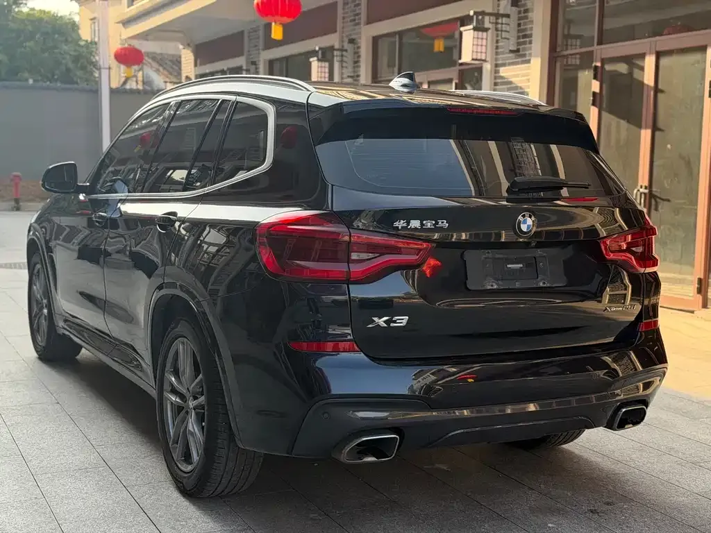BMW X3 2021 из CN, фото 7