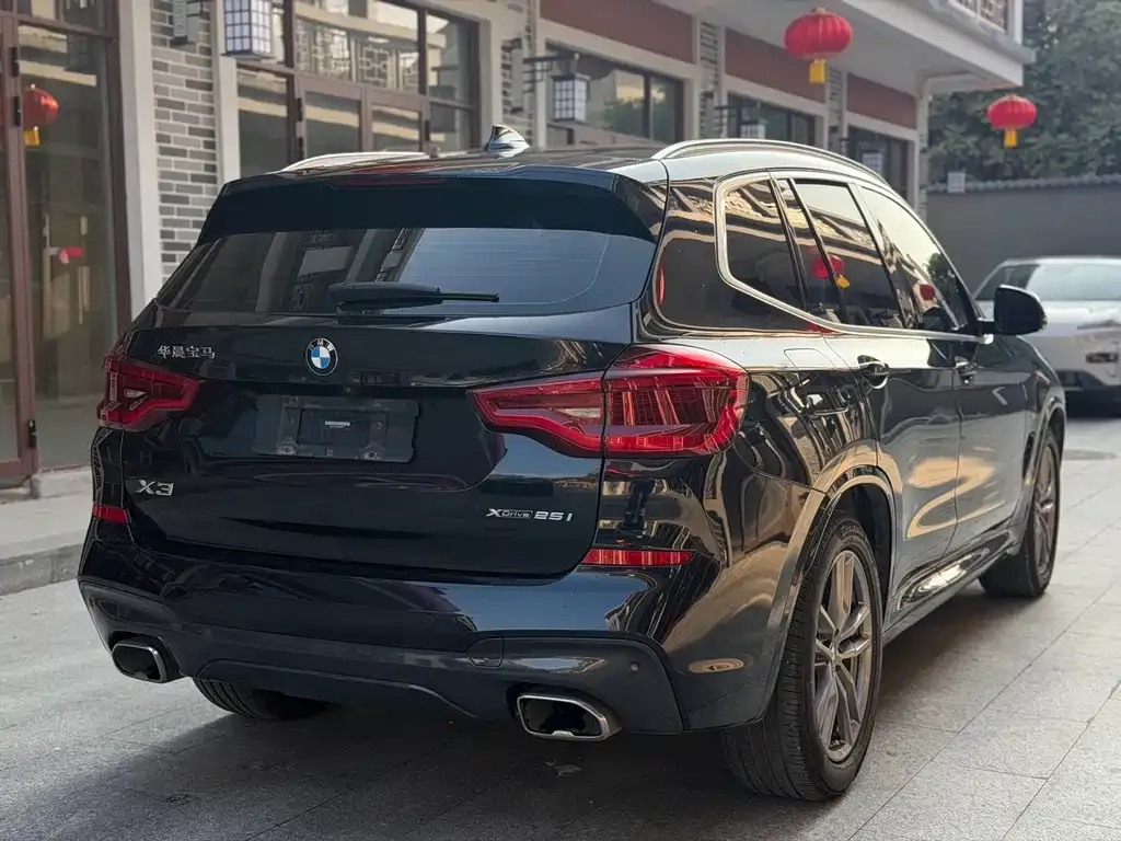 BMW X3 2021 из CN, фото 6