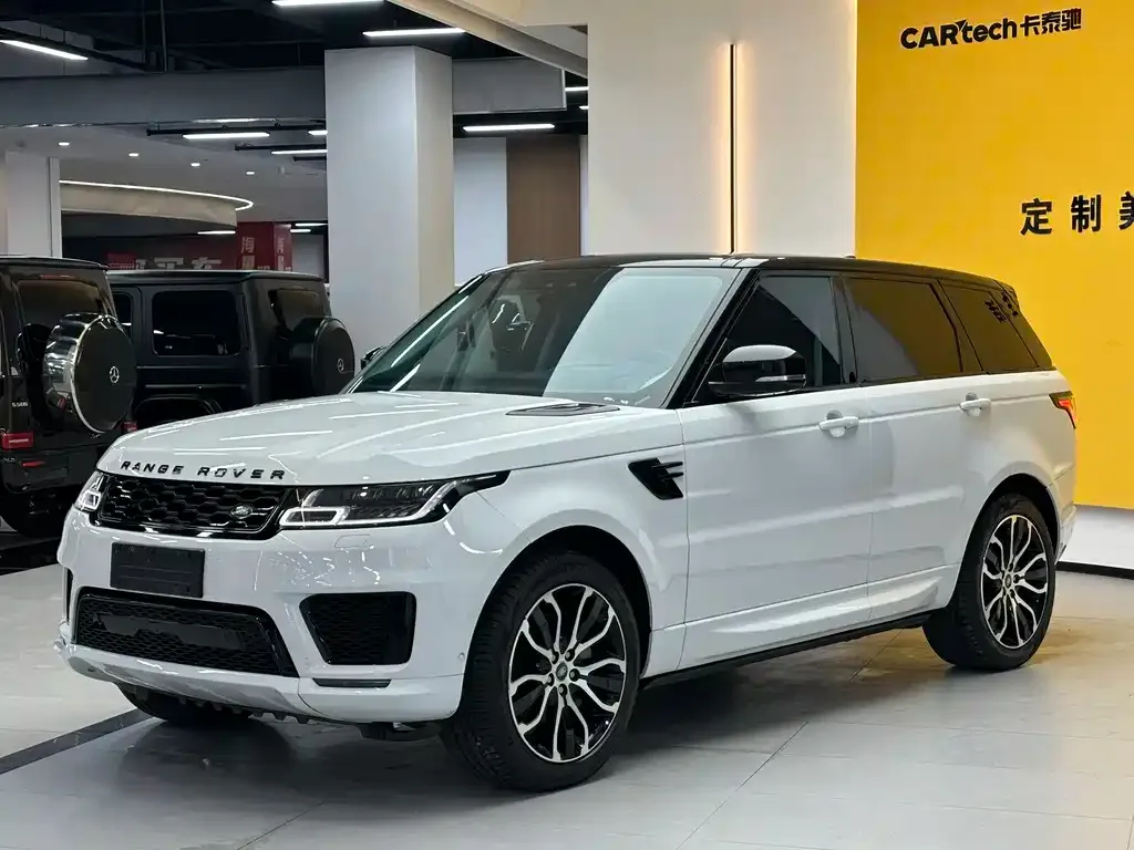 Land Rover Sport 2022 из CN, фото 1
