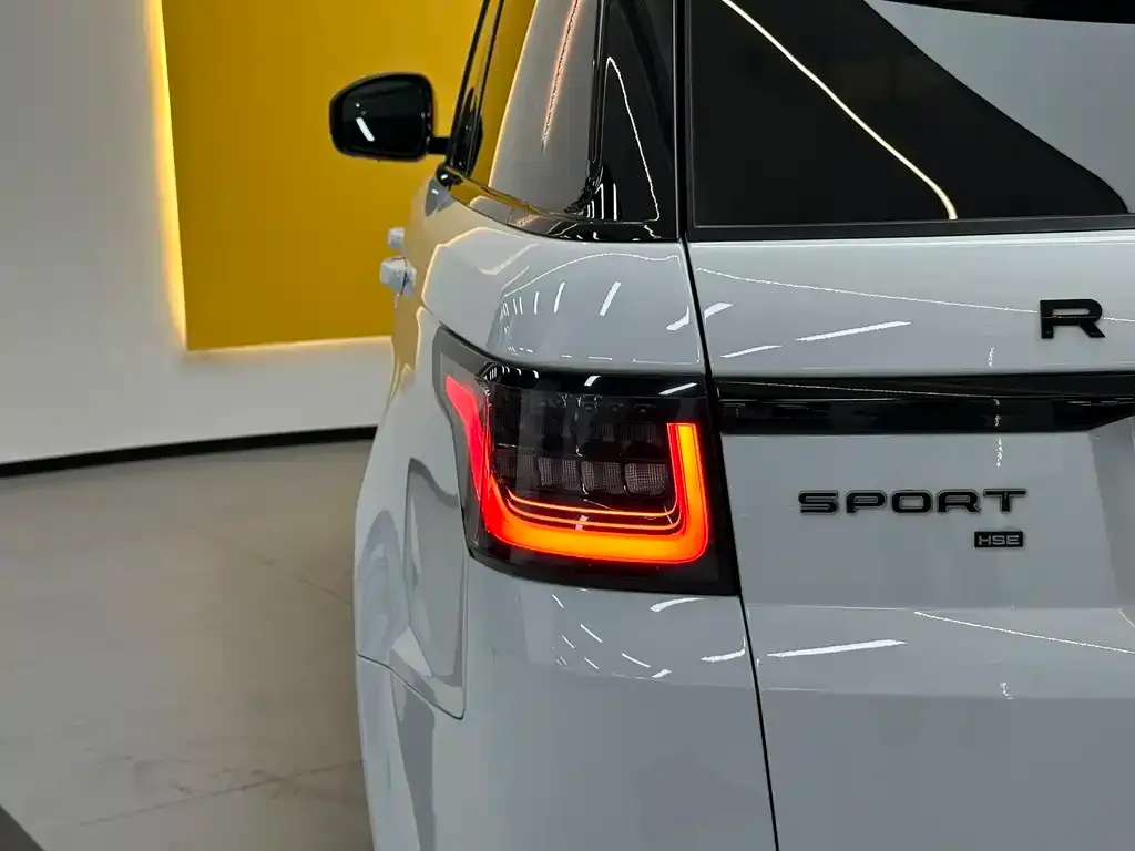 Land Rover Sport 2022 из CN, фото 5