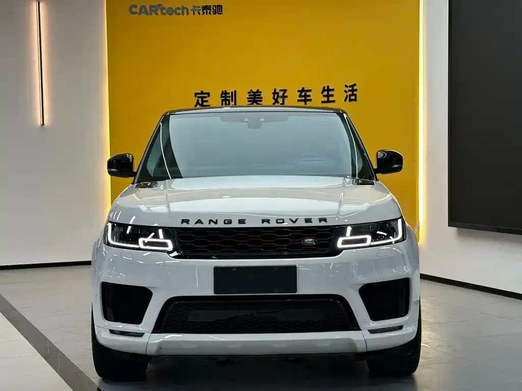 Land Rover Sport 2022 из CN, фото 2