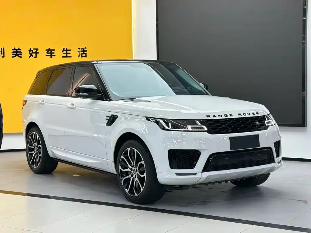 Land Rover Sport 2022 из CN, фото 4