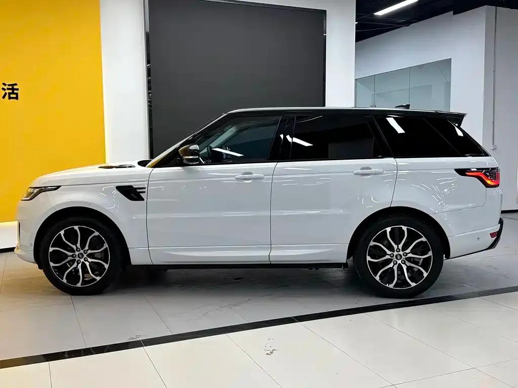 Land Rover Sport 2022 из CN, фото 9