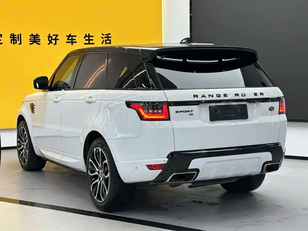 Land Rover Sport 2022 из CN, фото 8