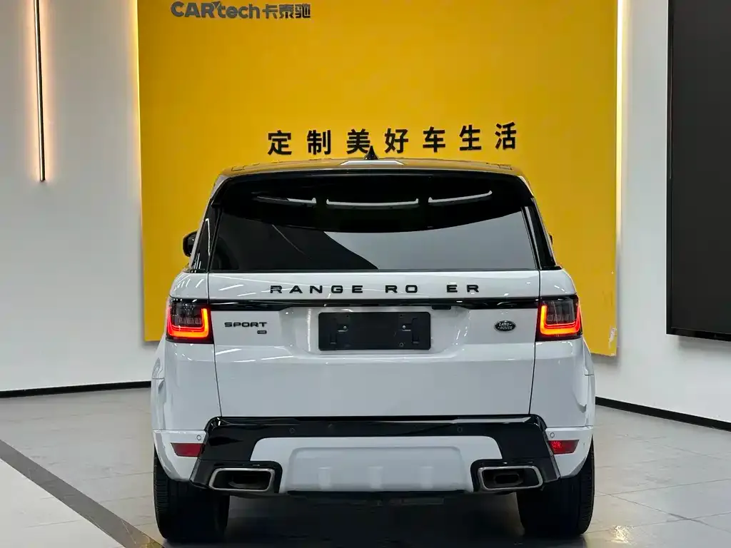 Land Rover Sport 2022 из CN, фото 6