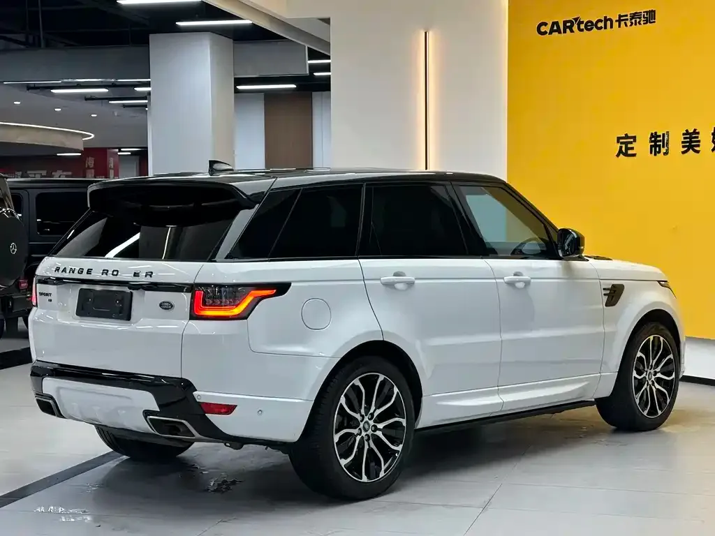 Land Rover Sport 2022 из CN, фото 10