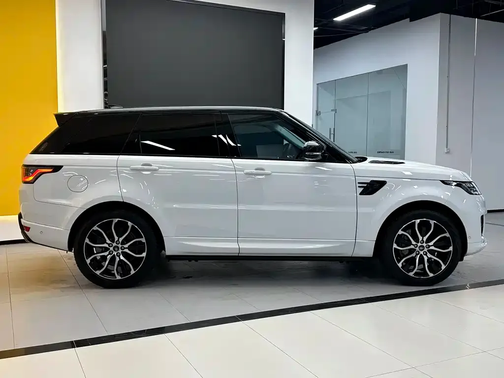 Land Rover Sport 2022 из CN, фото 7