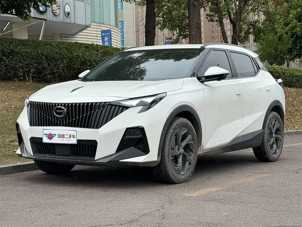 GAC Motor Trumpchi GS3