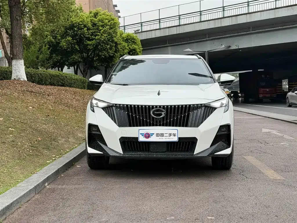 GAC Motor Trumpchi GS3 2024 из CN, фото 9