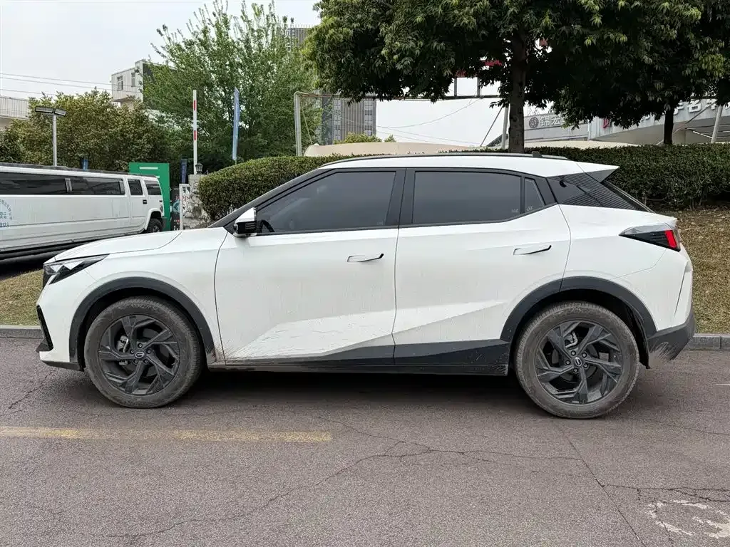 GAC Motor Trumpchi GS3 2024 из CN, фото 3