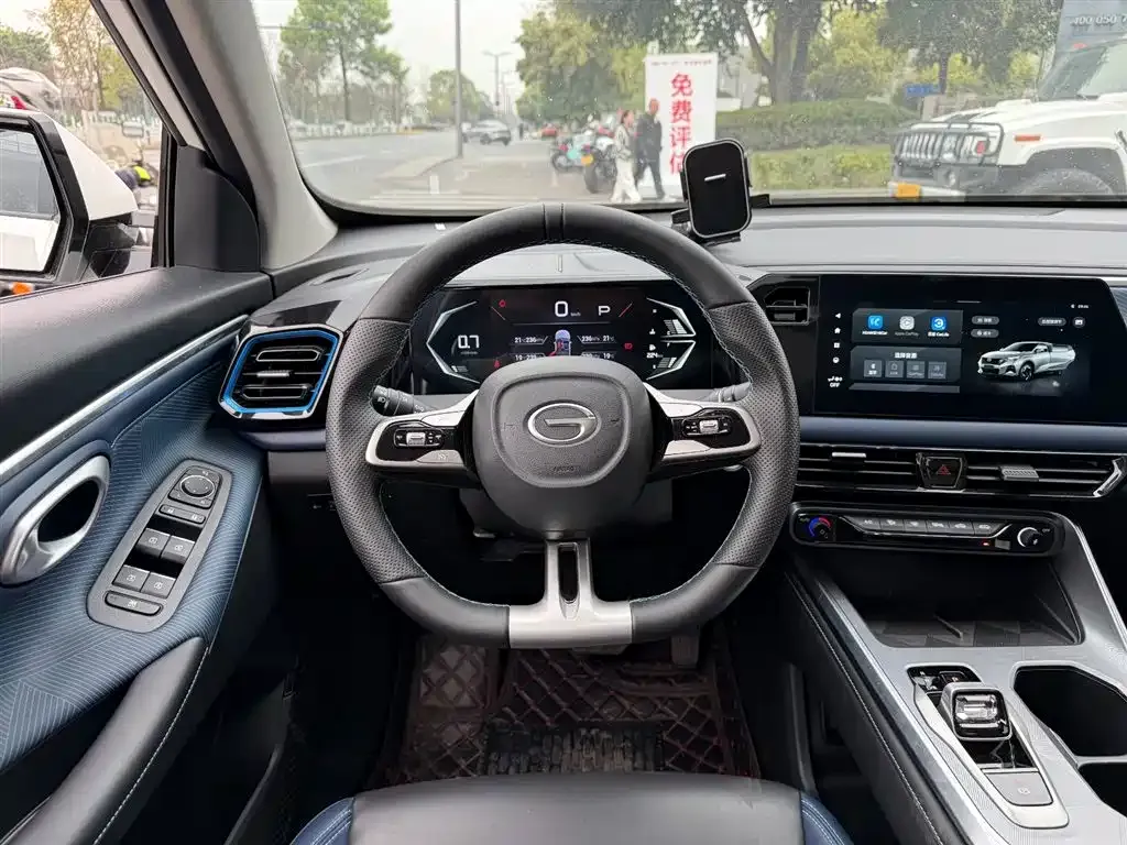 GAC Motor Trumpchi GS3 2024 из CN, фото 2