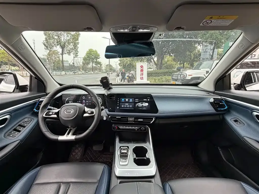 GAC Motor Trumpchi GS3 2024 из CN, фото 4