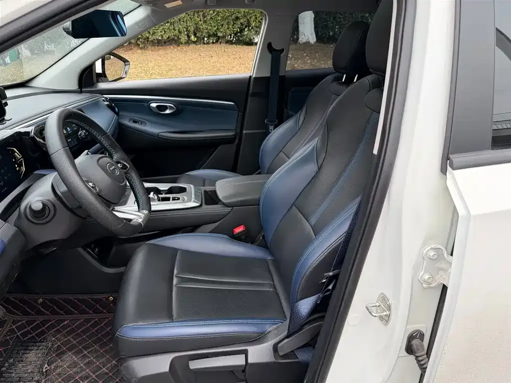 GAC Motor Trumpchi GS3 2024 из CN, фото 5